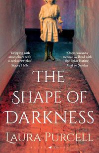 Cover image for The Shape of Darkness: 'A future gothic classic' Martyn Waites