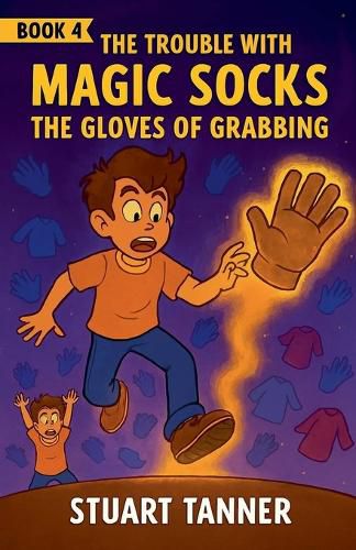 Cover image for The Gloves of Grabbing