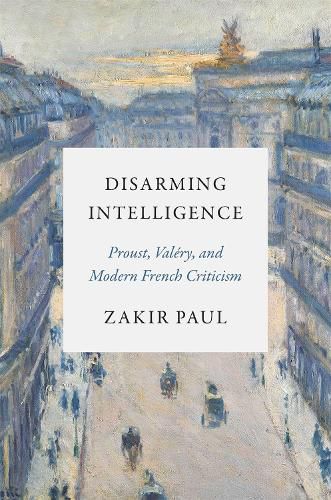 Cover image for Disarming Intelligence