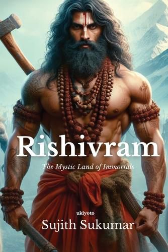 Cover image for Rishivram