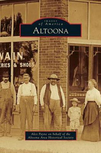 Cover image for Altoona