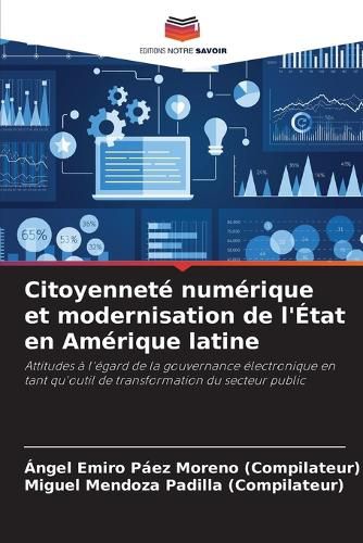 Cover image for Citoyennete numerique et modernisation de l'Etat en Amerique latine