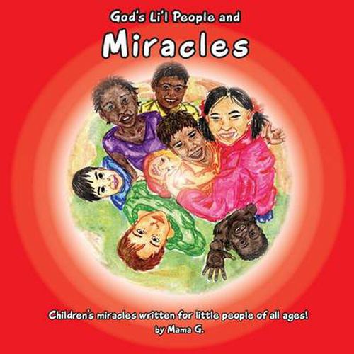 Cover image for God's Li'l People and Miracles