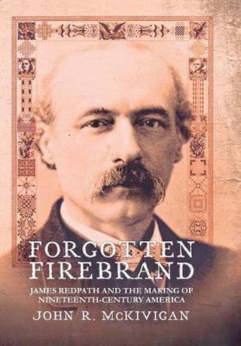 Cover image for Forgotten Firebrand