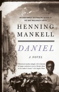 Cover image for Daniel