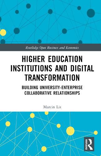 Cover image for Higher Education Institutions and Digital Transformation