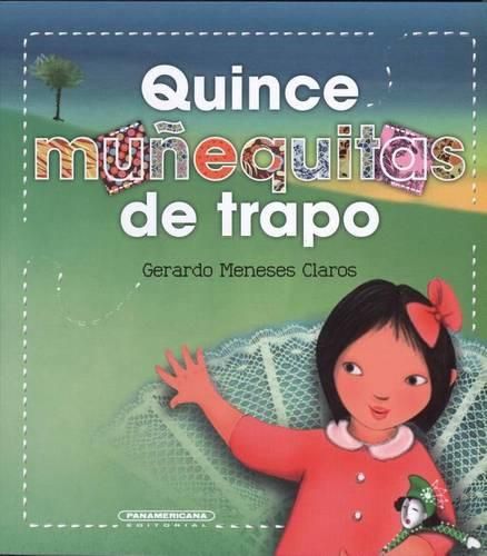 Cover image for Quince Muequitas de Trapo