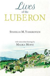 Cover image for Lives of the Luberon