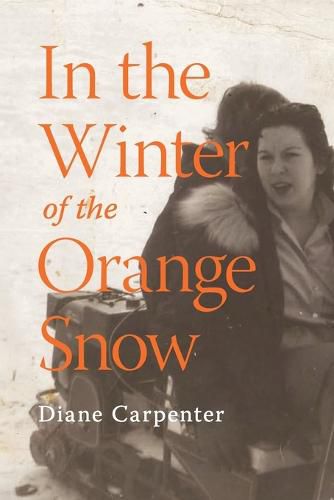 Cover image for In the Winter of the Orange Snow