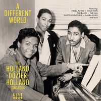 Cover image for A Different World: The Holland-Dozier-Holland Songbook
