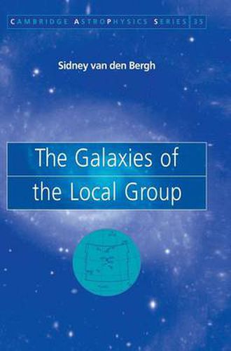 Cover image for The Galaxies of the Local Group