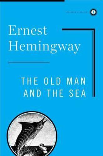 Cover image for The Old Man and the Sea
