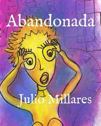 Cover image for Abandonada