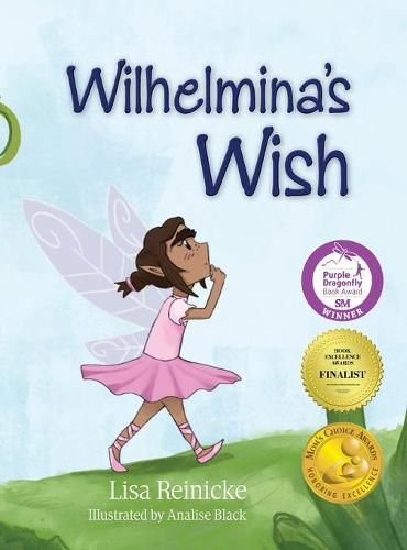 Cover image for Wilhelmina's Wish