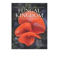 Cover image for The Fungal Kingdom