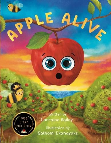 Cover image for Apple Alive