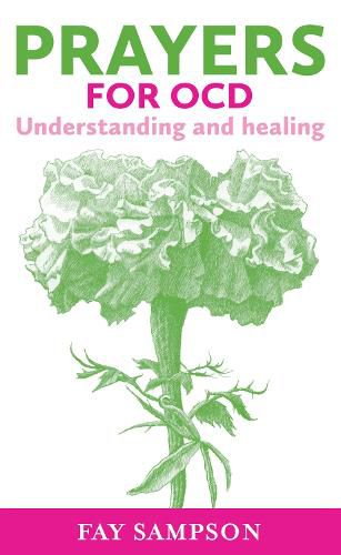 Cover image for Prayers for OCD: Understanding and healing