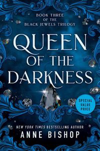 Cover image for Queen of the Darkness