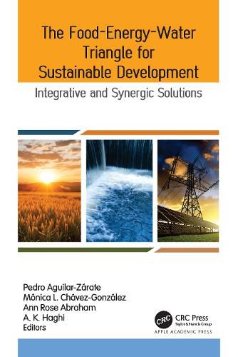 Cover image for The Food-Energy-Water Triangle for Sustainable Development