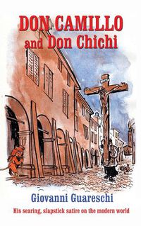 Cover image for Don Camillo and Don Chichi: No. 8 in the Don Camillo Series