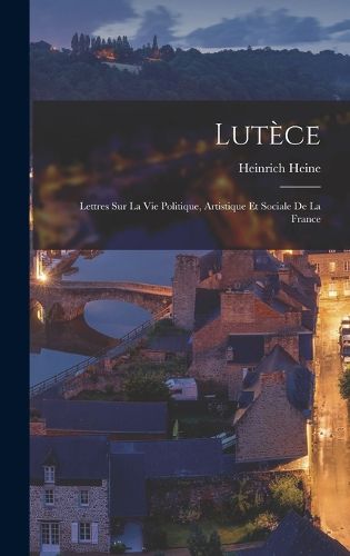 Cover image for Lutece