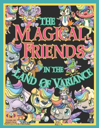 Cover image for The Magical Friends in the Land of Variance