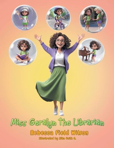 Miss Geralyn the Librarian