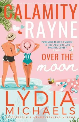 Cover image for Calamity Rayne Over the Moon
