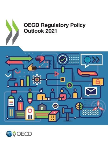 Cover image for OECD Regulatory Policy Outlook 2021