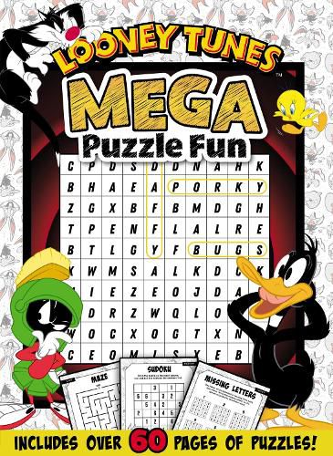 Looney Tunes: Mega Puzzle Fun (Warner Bros.)