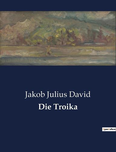 Cover image for Die Troika