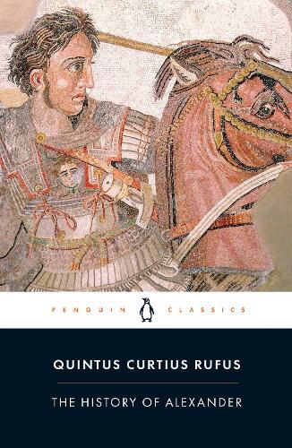 Cover image for The History of Alexander