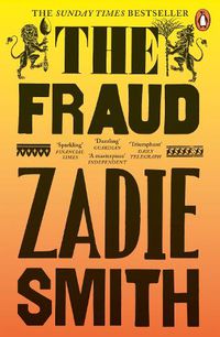 Cover image for The Fraud