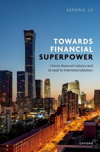 Cover image for Towards Financial Superpower