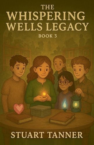 Cover image for The Whispering Wells Legacy