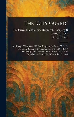 Cover image for The "City Guard"