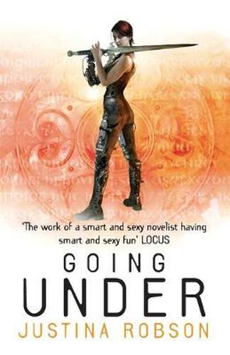 Cover image for Going Under: Quantum Gravity Book Three