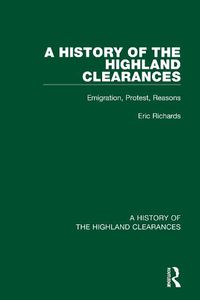 Cover image for A History of the Highland Clearances