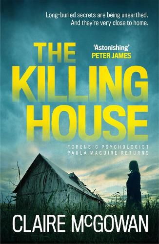 The Killing House (Paula Maguire 6): An explosive Irish crime thriller that will give you chills