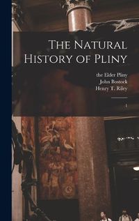 Cover image for The Natural History of Pliny