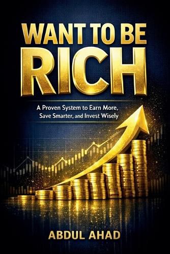 Cover image for Want to Be Rich