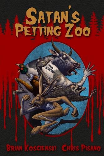 Cover image for Satan's Petting Zoo