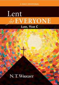 Cover image for Lent for Everyone: A Daily Devotional