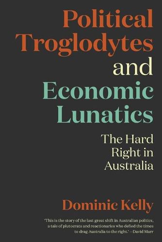 Political Troglodytes and Economic Lunatics