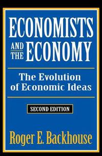 Cover image for Economists and the Economy: The Evolution of Economic Ideas