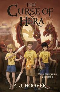 Cover image for The Curse of Hera