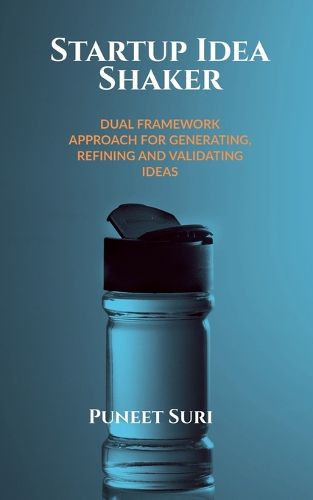 Cover image for Startup Idea Shaker