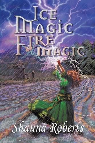 Cover image for Ice Magic, Fire Magic