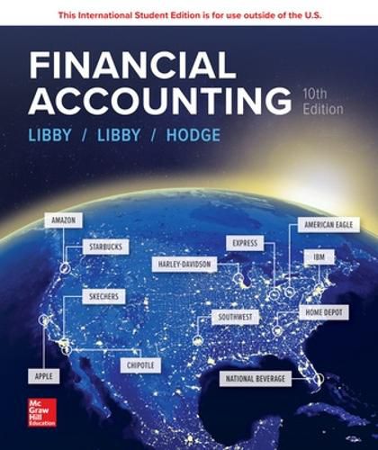 Cover image for ISE Financial Accounting