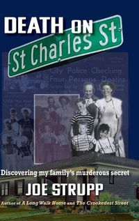 Cover image for Death on St. Charles Street